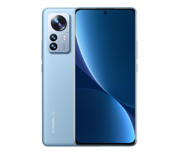 Xiaomi 12 Pro 12/256GB Blue - 735239 - zdjęcie